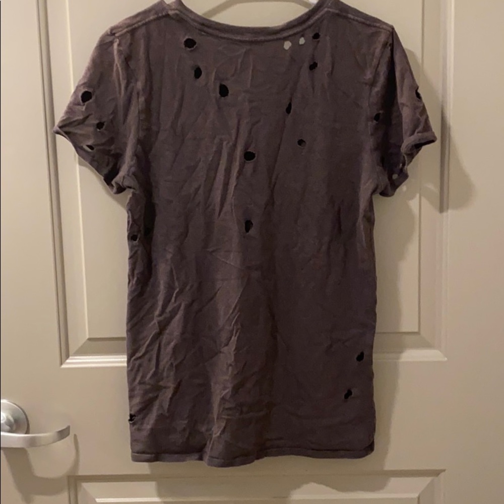 Destroyed tee - Picture 2 of 2